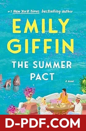 The Summer Pact by book cover