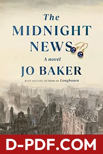 Midnight News by Jo Baker book cover