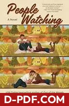 People Watching by Hannah Bonam-Young book cover