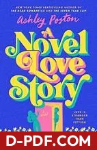 Novel Love Story by Ashley Poston book cover