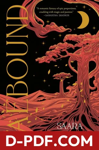 Faebound by Saara El-Arifi book cover