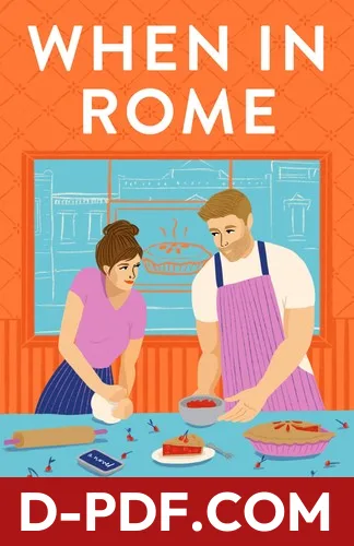 When in Rome by Sarah Adams book cover