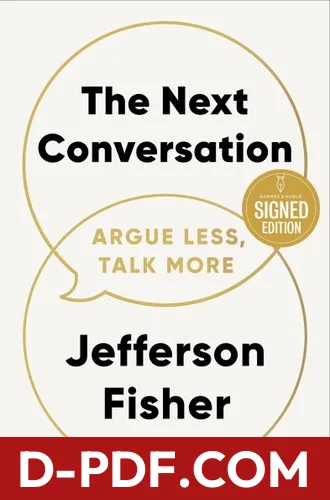 Next Conversation by Jefferson Fisher book cover