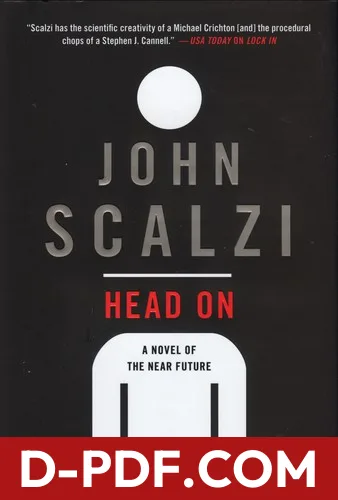 Head On by John Scalzi book cover