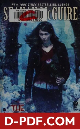The winter long by Seanan McGuire book cover