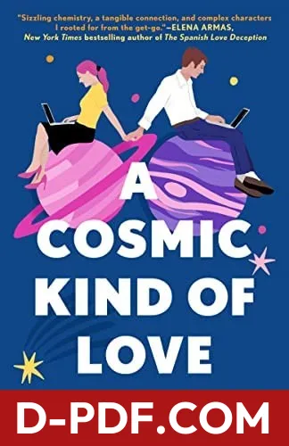Cosmic Kind of Love by Samantha Young book cover