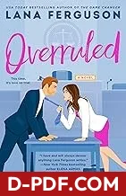 Overruled by Lana Ferguson book cover