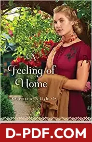 Feeling of Home by Susan Anne Mason book cover