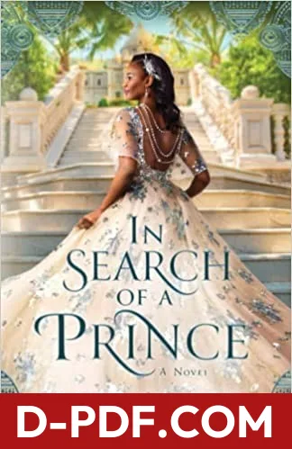 In Search of a Prince by Toni Shiloh book cover