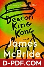 Deacon King Kong by James McBride book cover