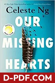 Our Missing Hearts by Celeste Ng, Celeste Ng, Laura Vidal Sanz book cover