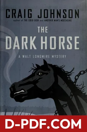 Dark horse by Johnson, Craig book cover