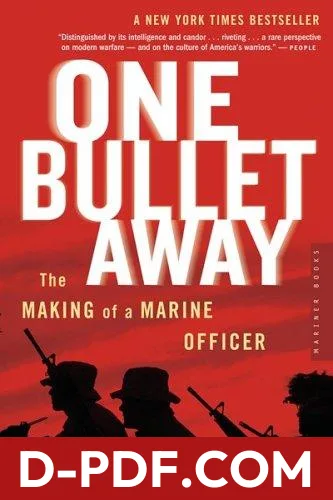 One Bullet Away by Nathaniel C. Fick book cover