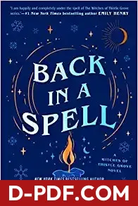 Back in a Spell by Lana Harper book cover