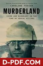 Murderland by Caroline Fraser book cover