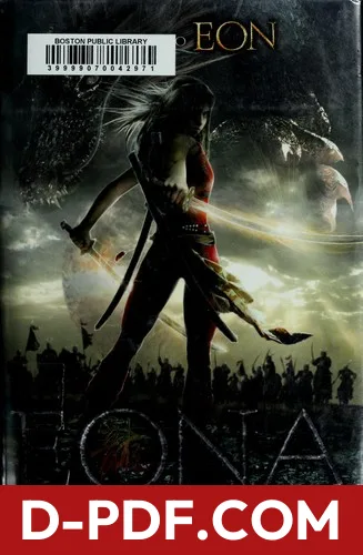 Eona by Alison Goodman book cover