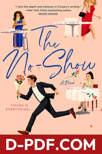 No-Show by Beth O'Leary book cover