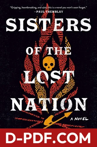 Sisters of the Lost Nation by Nick Medina book cover