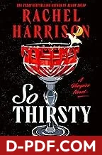 So Thirsty by Rachel Harrison book cover