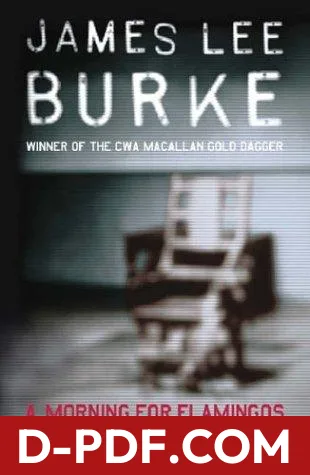 A Morning for Flamingoes by James Lee Burke book cover