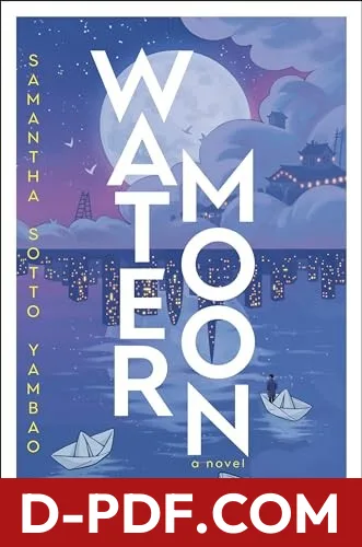 Water Moon by Samantha Sotto Yambao book cover