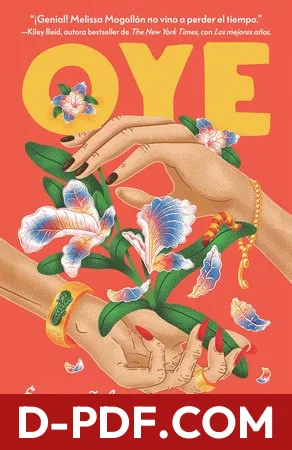 Oye by Melissa Mogollon book cover