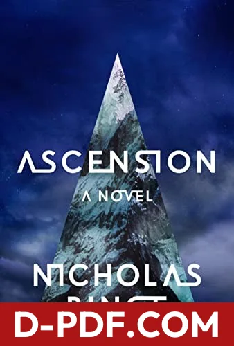 Ascension by Nicholas Binge book cover