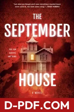 The September House by Carissa Orlando book cover