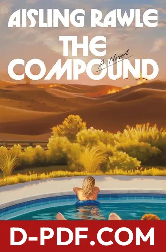 The Compound by Aisling Rawle book cover