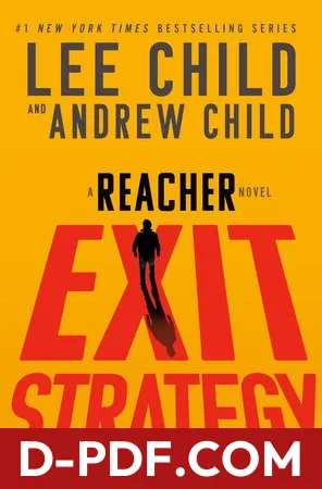 Reacher 30 by Lee Child, Andrew Grant book cover