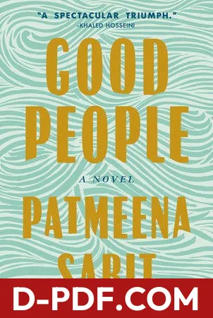 Good People by Patmeena Sabit book cover