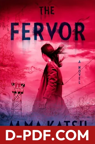 Fervor by Alma Katsu book cover