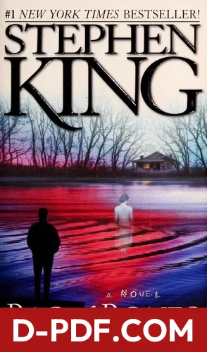 Bag of Bones by Stephen King book cover