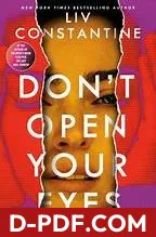 Don't Open Your Eyes by Liv Constantine book cover