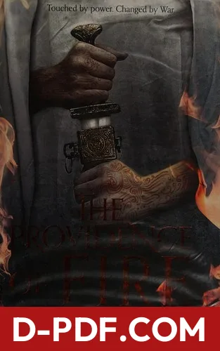 Providence of fire by Brian Staveley book cover