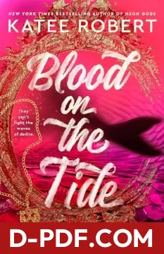 Blood on the Tide by Katee Robert book cover