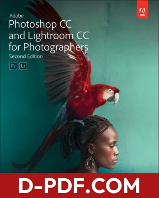 Adobe Lightroom CC and Photoshop CC for Photographers Classroom in a Book (2019 Release) by Rafael Concepcion book cover