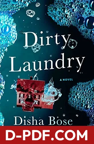 Dirty Laundry by Disha Bose book cover