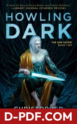Howling Dark by Christopher Ruocchio book cover