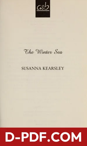 The Winter Sea by Susanna Kearsley book cover