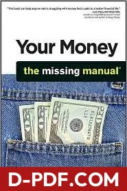 Your Money by J.D. Roth book cover