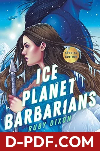 Ice Planet Barbarians by Ruby Dixon book cover