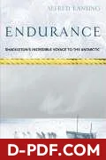 Endurance by Alfred Lansing, Elena Grau book cover