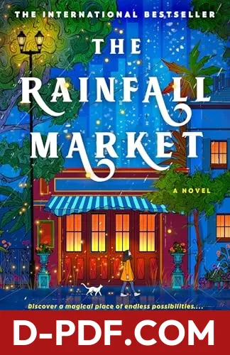 The Rainfall Market by Yeong-Gwang You book cover