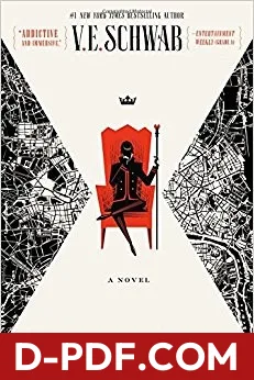 A Conjuring of Light by V. E. Schwab book cover