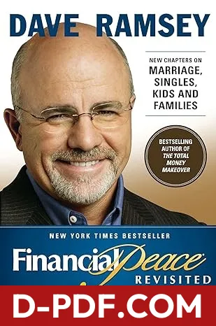 Financial Peace Revisited by Dave Ramsey, book cover