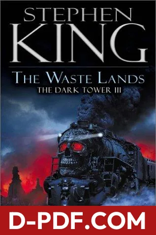 A Torre Negra by Stephen King book cover