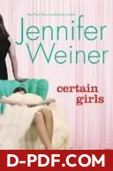 Certain Girls by Jodi Picocell book cover
