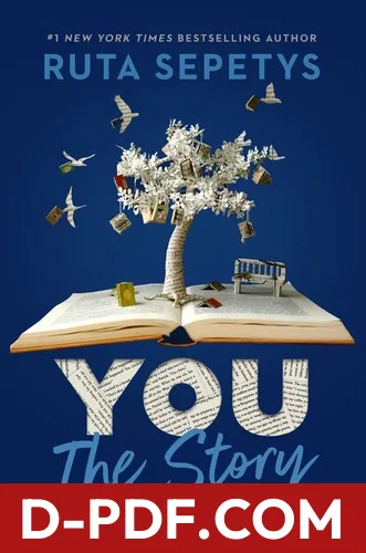 You : the Story by Ruta Sepetys book cover