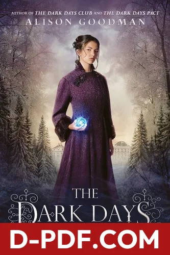 The Dark Days deceit by Alison Goodman book cover